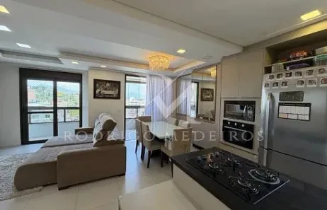 Apartamento com 3 Quartos à venda, 115m² no Pedra Branca, Palhoça