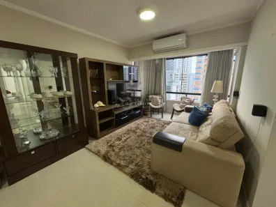 Apartamento com 3 Quartos para alugar, 110m² no Centro, Balneário Camboriú