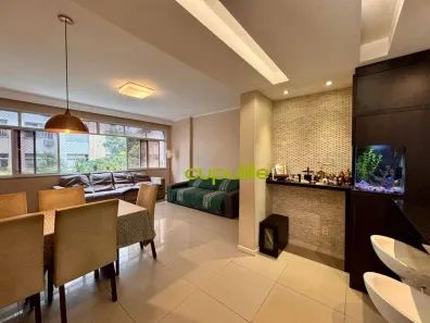Apartamento com 3 Quartos à venda, 110m² no Icaraí, Niterói