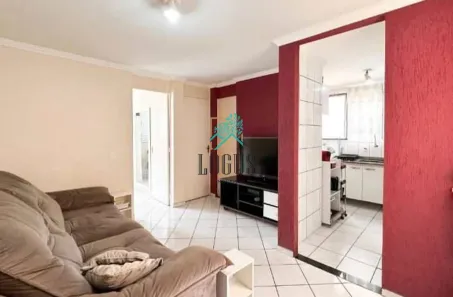 Apartamento com 2 Quartos à venda, 47m² no Demarchi, São Bernardo do Campo