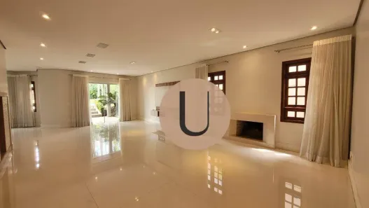 Casa de Condomínio com 4 Quartos à venda, 381m² no Alphaville, Santana de Parnaíba