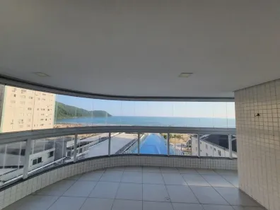 Apartamento com 4 Quartos à venda, 214m² no Canto do Forte, Praia Grande