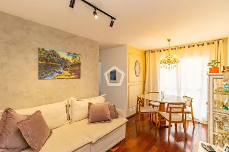 Apartamento com 3 Quartos à venda, 61m² no Cambuci, São Paulo