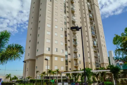 Apartamento com 2 Quartos à venda, 57m² no Jardim Torres São José, Jundiaí