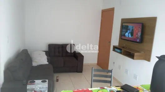 Apartamento com 2 Quartos à venda, 47m² no Jardim Holanda, Uberlândia