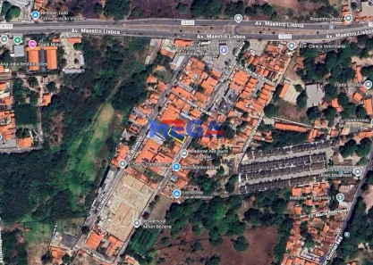 Lote/Terreno para alugar, 396m² no José de Alencar, Fortaleza