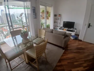 Apartamento com 3 Quartos à venda, 84m² no Vila Clementino, São Paulo
