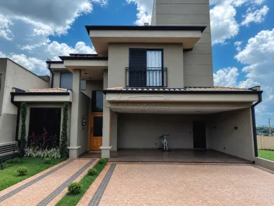 Casa de Condomínio com 3 Quartos para alugar, 289m² no Reserva San Pedro, Ribeirão Preto