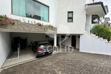 Casa de Condomínio com 4 Quartos à venda, 397m² no Brooklin Paulista, São Paulo