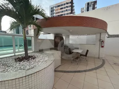 Apartamento com 4 Quartos à venda, 142m² no Farolândia, Aracaju