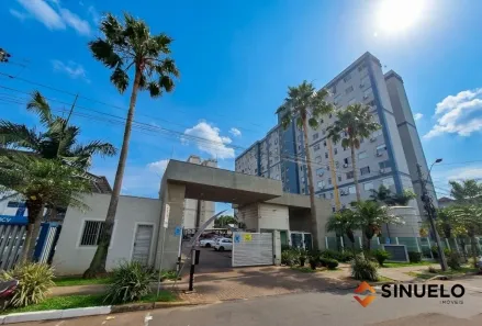 Apartamento com 2 Quartos à venda, 48m² no São Jorge, Novo Hamburgo