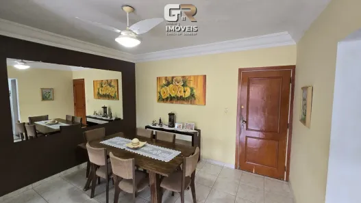 Apartamento com 2 Quartos para alugar, 88m² no Praia dos Sonhos, Itanhaém