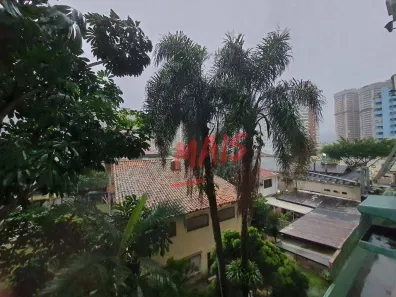 Apartamento com 3 Quartos à venda, 140m² no Ponta da Praia, Santos
