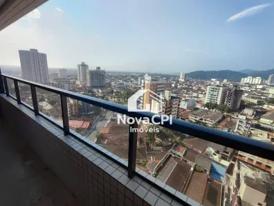 Apartamento com 3 Quartos à venda, 89m² no Guilhermina, Praia Grande