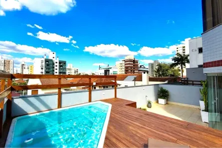 Apartamento com 2 Quartos à venda, 145m² no Boa Vista, Porto Alegre