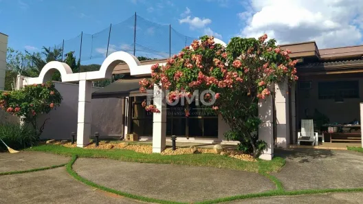 Imóvel Comercial com 7 Quartos para alugar, 330m² no Nova Campinas, Campinas
