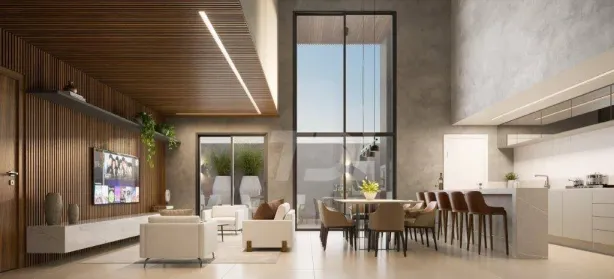 Apartamento com 3 Quartos à venda, 174m² no Água Verde, Curitiba
