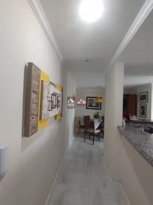 Apartamento com 3 Quartos à venda, 154m² no Vila Aprazível, Jacareí