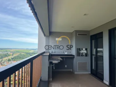 Apartamento com 3 Quartos à venda, 127m² no Vila Aviação, Bauru