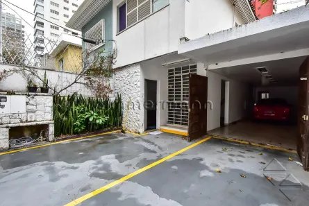 Sobrado com 3 Quartos à venda, 140m² no Vila Nova Conceição, São Paulo