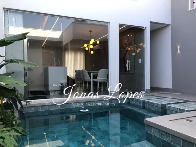 Casa com 3 Quartos à venda, 150m² no Jardim Oásis, Maringá