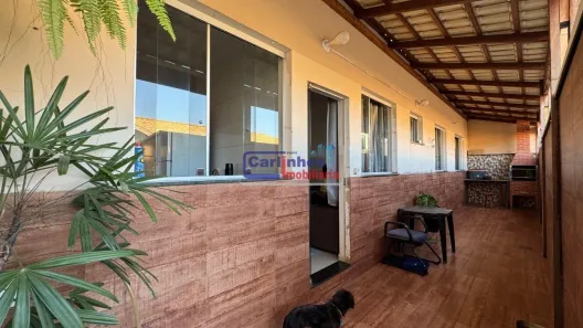 Casa com 2 Quartos à venda, 60m² no Vale do Amanhecer, Igarapé
