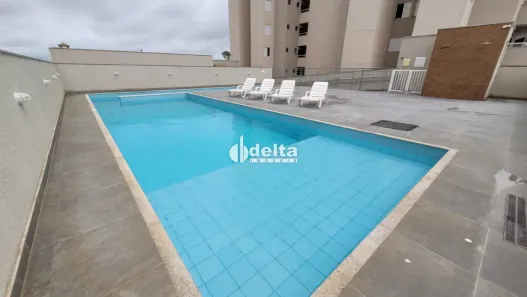 Apartamento com 2 Quartos à venda, 56m² no Loteamento Luizote de Freitas IV, Uberlândia