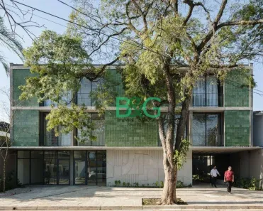 Ponto Comercial à venda, 37m² no Brooklin Paulista, São Paulo