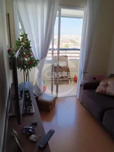 Apartamento com 2 Quartos à venda, 59m² no Vila Lúcia, São Paulo