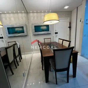 Apartamento com 2 Quartos à venda, 64m² no Marapé, Santos