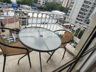 Apartamento com 2 Quartos para alugar, 65m² no Itaim Bibi, São Paulo