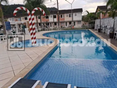 Casa de Condomínio com 3 Quartos à venda, 69m² no Vargem Pequena, Rio de Janeiro