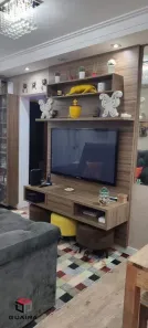 Apartamento com 2 Quartos à venda, 52m² no Jordanópolis, São Bernardo do Campo