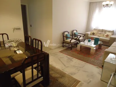 Apartamento com 3 Quartos para alugar, 140m² no Cambuí, Campinas