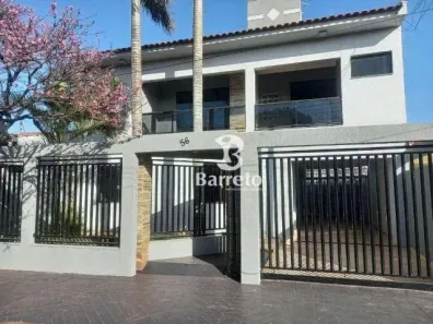 Casa com 4 Quartos à venda, 113m² no Jardim Colúmbia IV, Arapongas