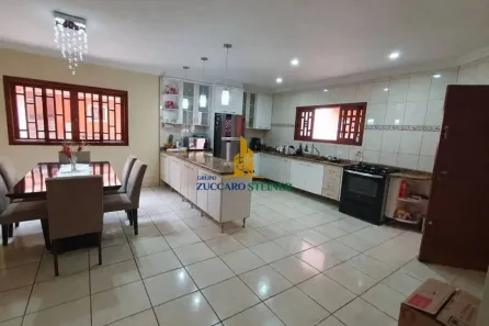 Casa com 3 Quartos à venda, 251m² no Jardim Santa Cecília, Guarulhos