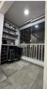 Apartamento com 2 Quartos à venda, 53m² no Jardim das Laranjeiras, São Paulo
