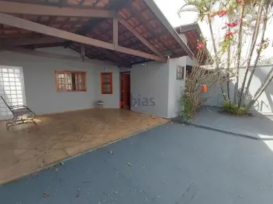 Casa com 3 Quartos à venda, 164m² no Jardim Acapulco, São Carlos