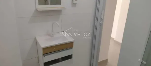Apartamento com 1 Quarto à venda, 29m² no Centro, Rio de Janeiro