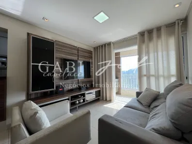 Apartamento com 3 Quartos à venda, 92m² no Encruzilhada, Santos