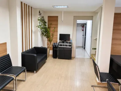 Sala Comercial com 3 Quartos para alugar, 150m² no Jardim Proença, Campinas