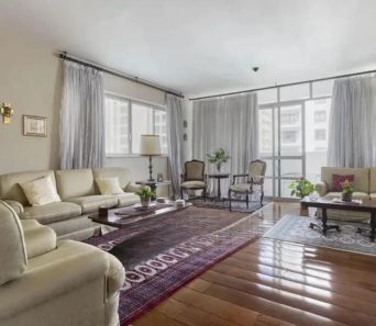 Apartamento com 3 Quartos à venda, 225m² no Jardim Paulista, São Paulo