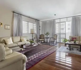 Apartamento com 3 Quartos à venda, 225m² no Jardim Paulista, São Paulo