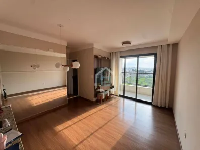 Apartamento com 2 Quartos à venda, 61m² no Jardim Piratininga, Sorocaba