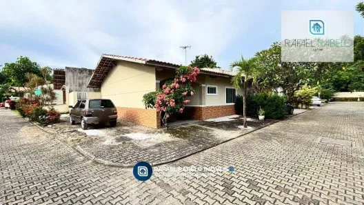 Casa de Condomínio com 3 Quartos à venda, 86m² no Lagoa Redonda, Fortaleza