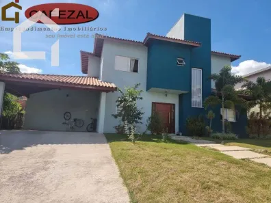 Casa de Condomínio com 3 Quartos à venda, 291m² no Parque dos Cafezais IV, Itupeva