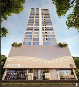 Apartamento com 2 Quartos à venda, 80m² no Perequê, Porto Belo