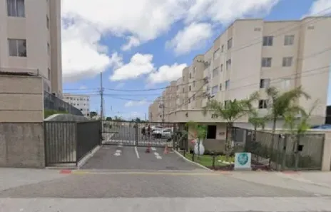 Apartamento com 1 Quarto à venda, 41m² no Santa Cruz, Rio de Janeiro