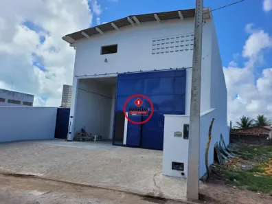 Galpão/Depósito/Armazém para alugar, 303m² no Portal do Poço, Cabedelo