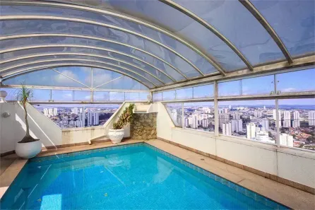 Cobertura com 5 Quartos à venda, 622m² no Santo Amaro, São Paulo